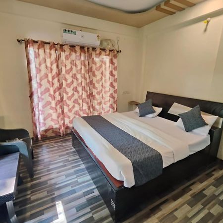 Anant Villa & Resorts Nāgaon Exterior foto