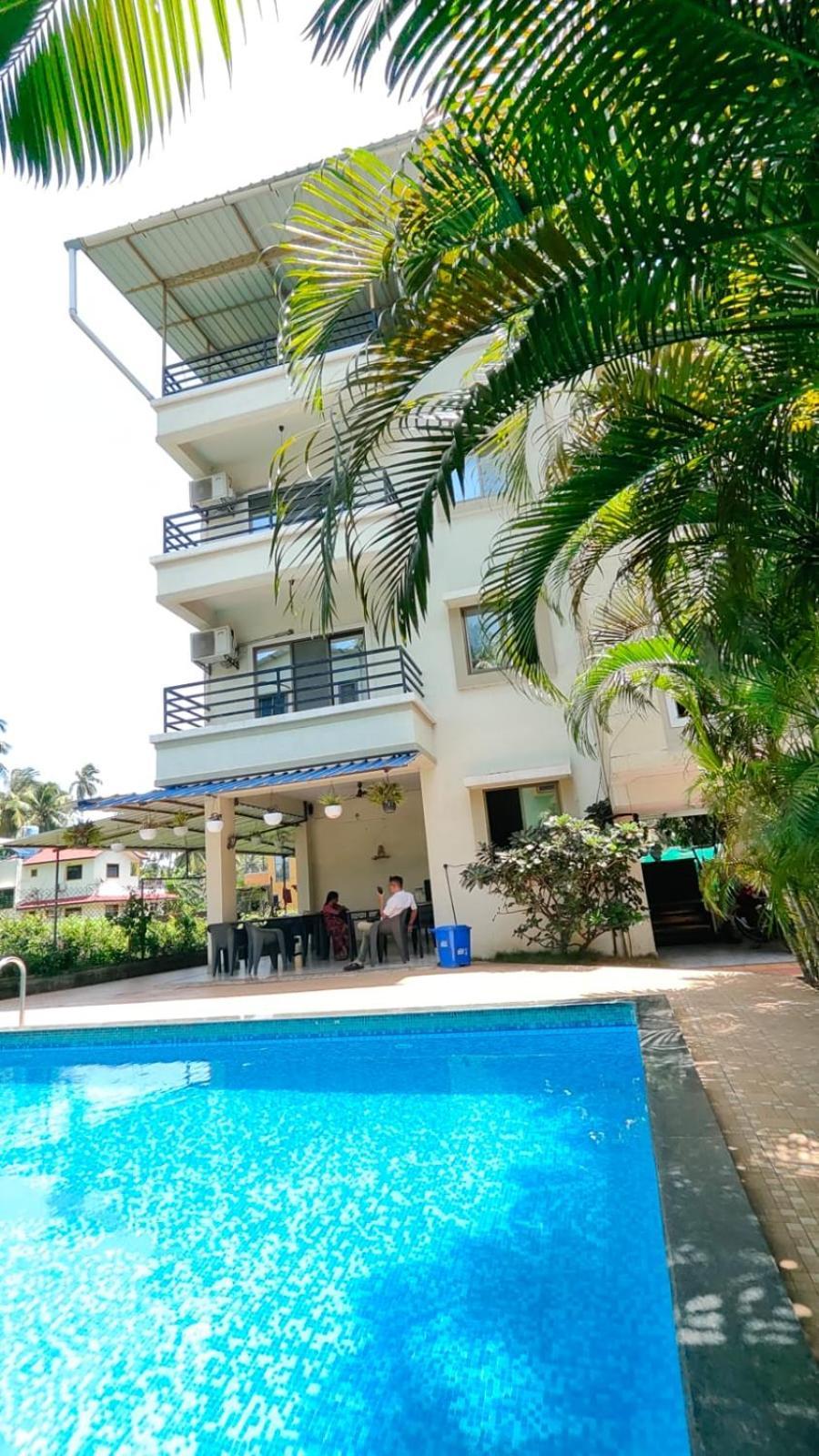 Anant Villa & Resorts Nāgaon Exterior foto