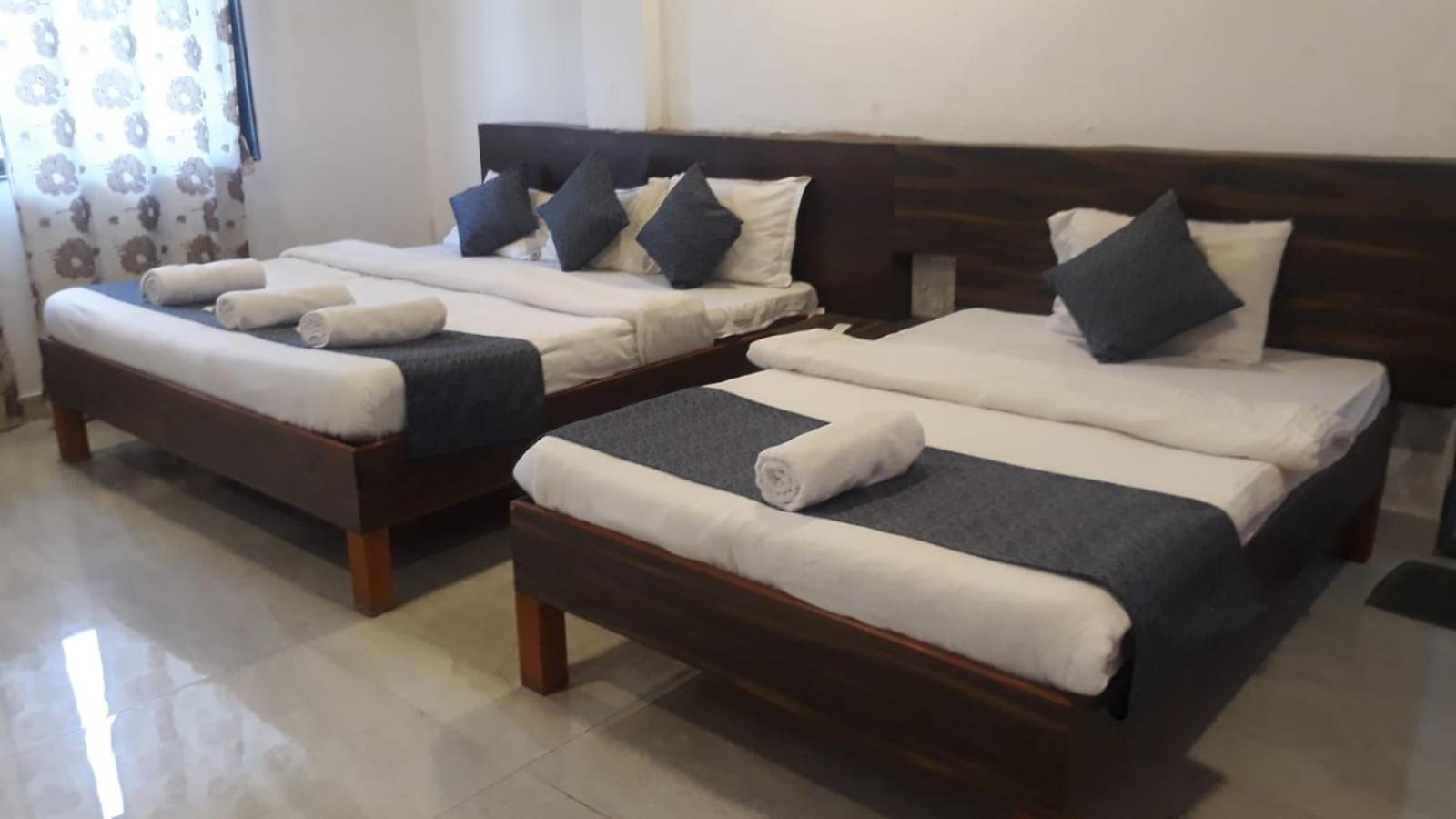 Anant Villa & Resorts Nāgaon Exterior foto