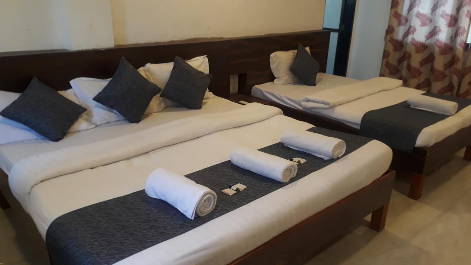 Anant Villa & Resorts Nāgaon Exterior foto