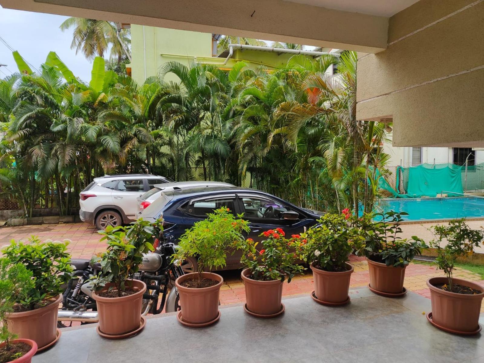Anant Villa & Resorts Nāgaon Exterior foto