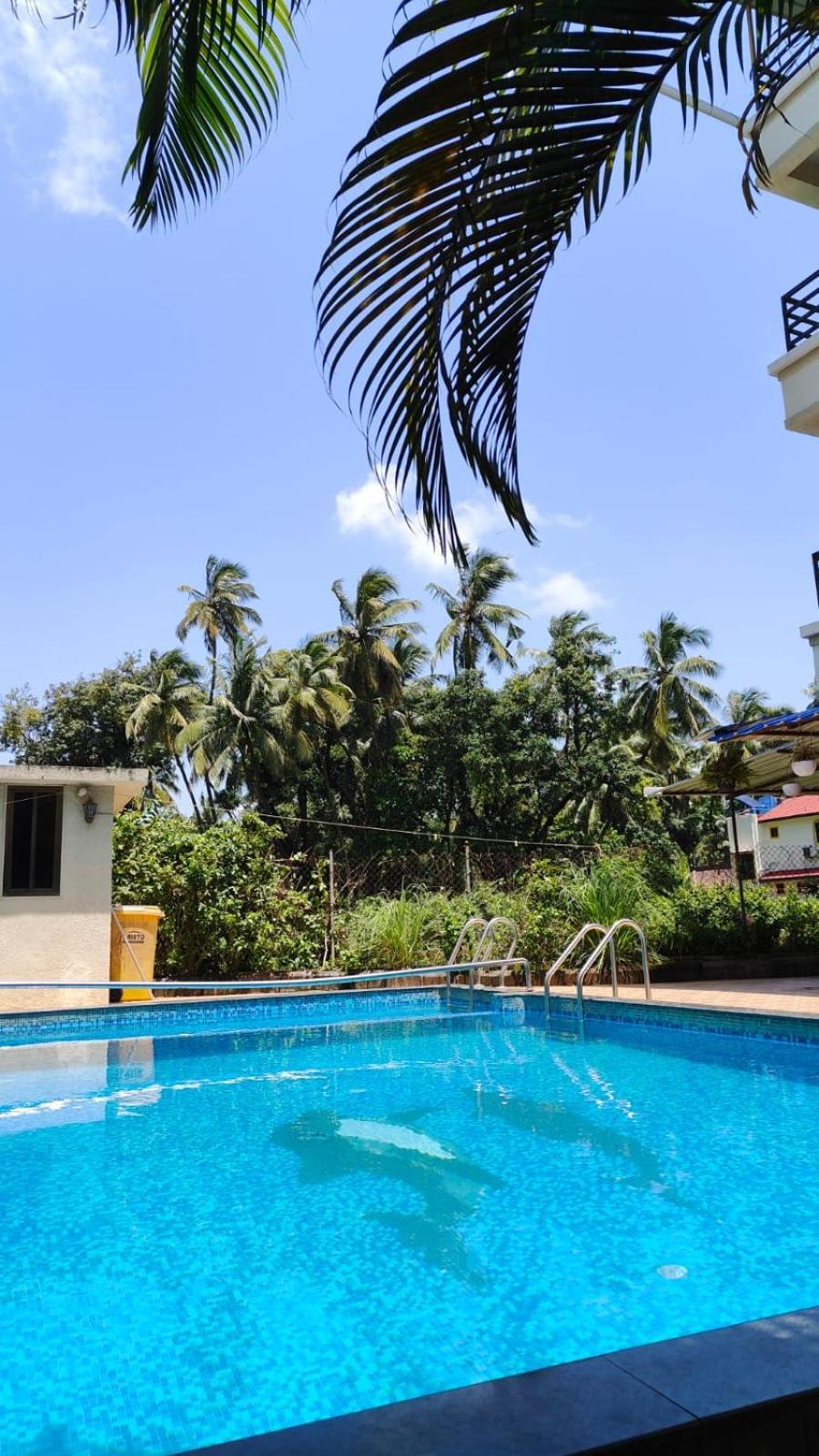 Anant Villa & Resorts Nāgaon Exterior foto