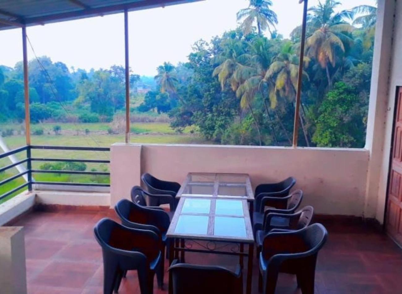 Anant Villa & Resorts Nāgaon Exterior foto