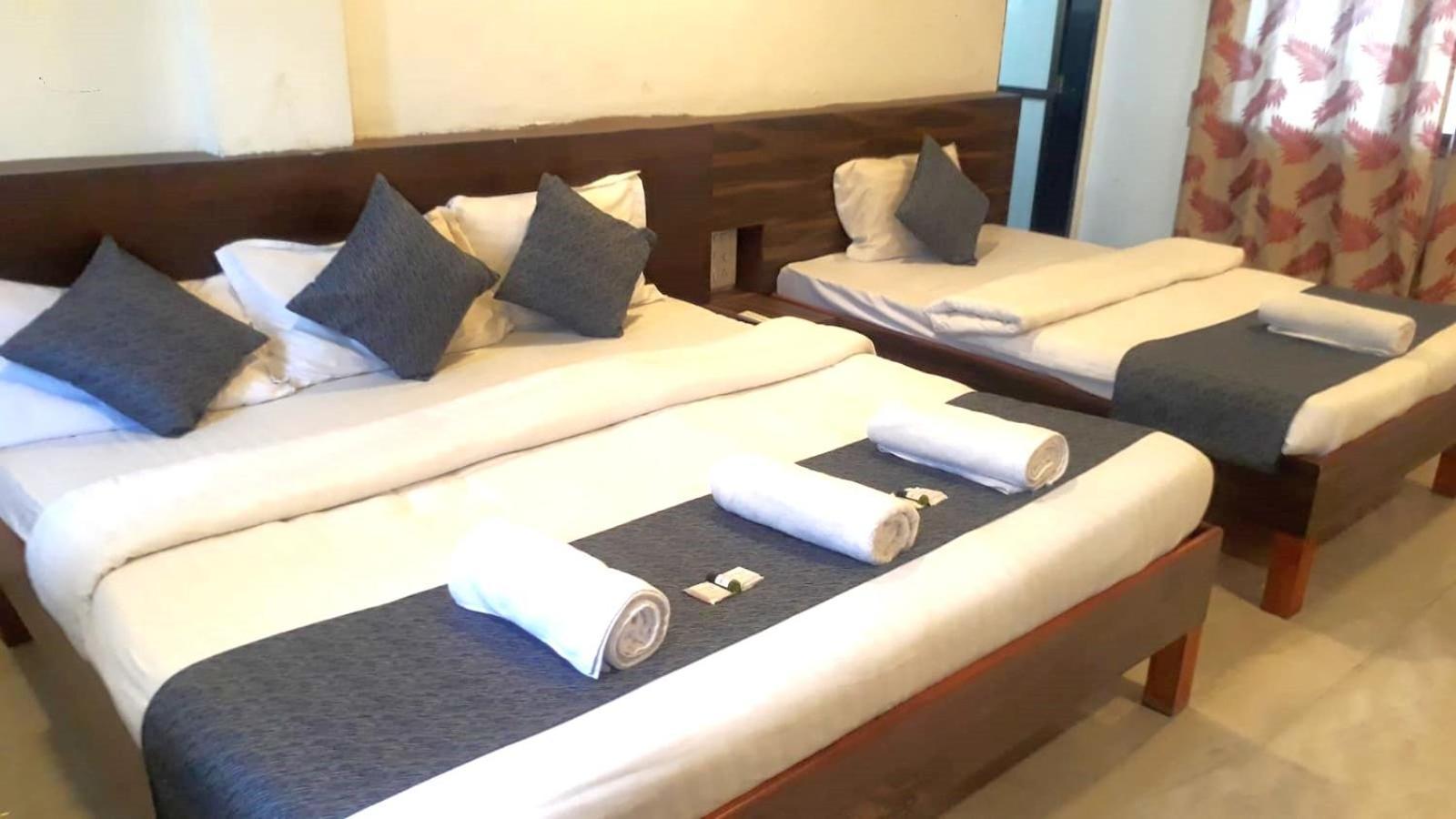 Anant Villa & Resorts Nāgaon Exterior foto