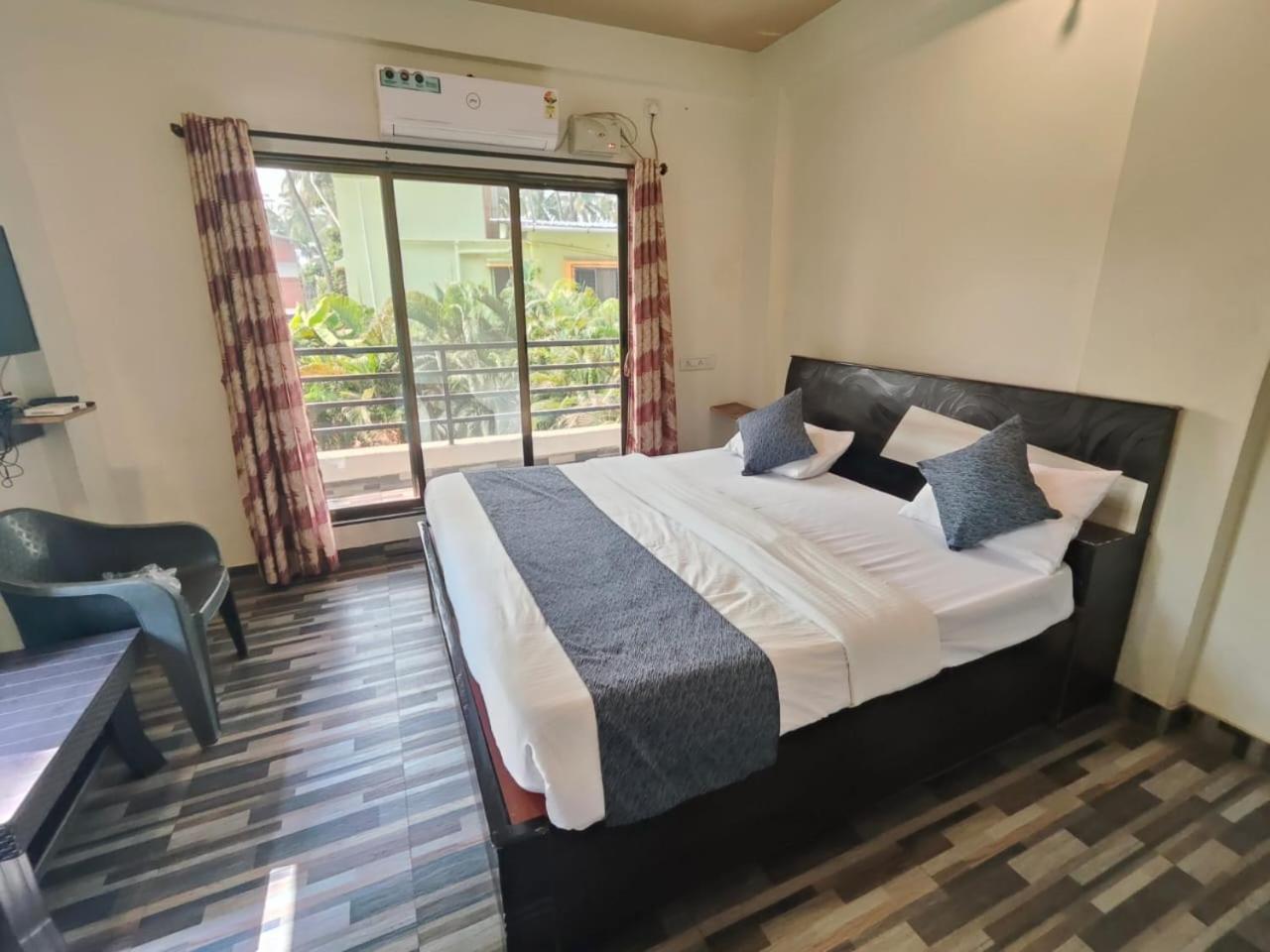 Anant Villa & Resorts Nāgaon Exterior foto