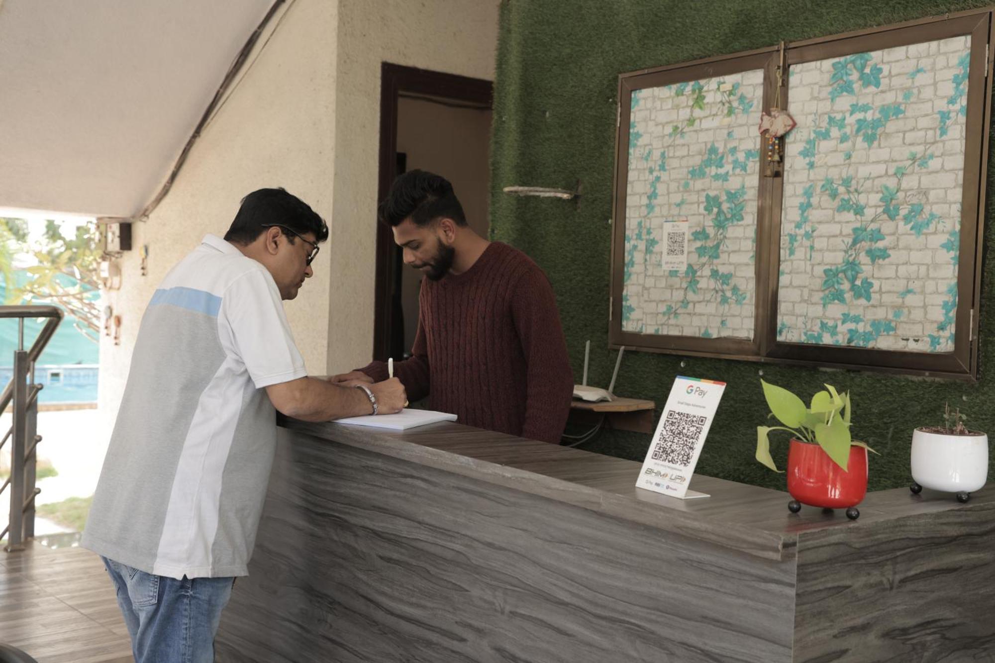Anant Villa & Resorts Nāgaon Exterior foto