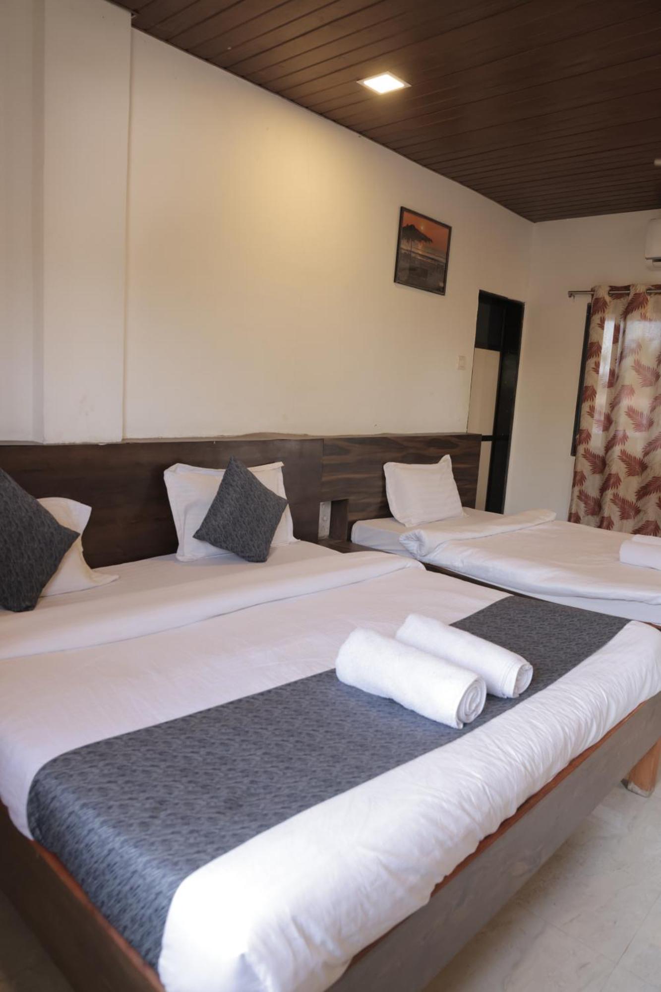 Anant Villa & Resorts Nāgaon Exterior foto