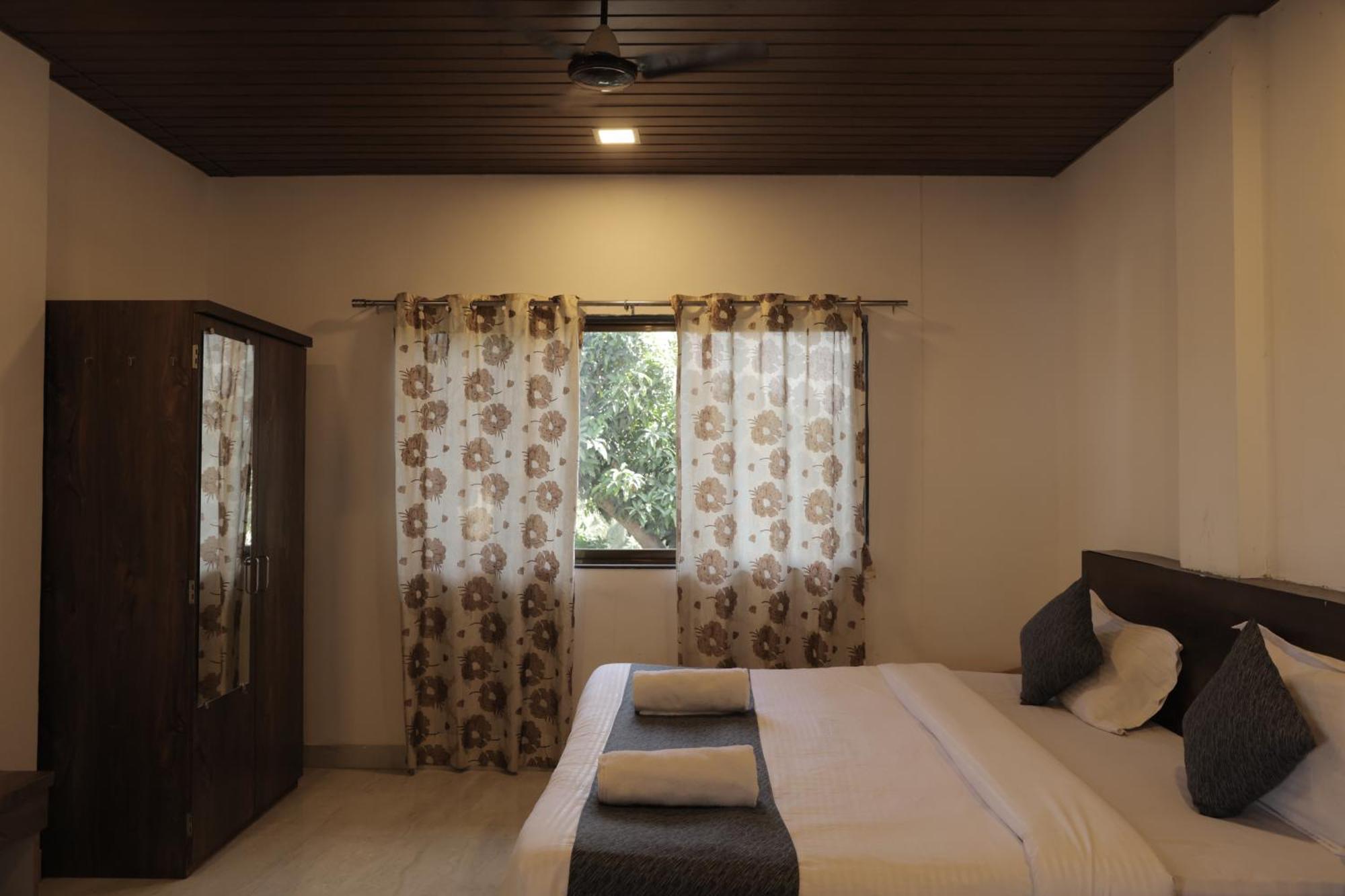 Anant Villa & Resorts Nāgaon Exterior foto