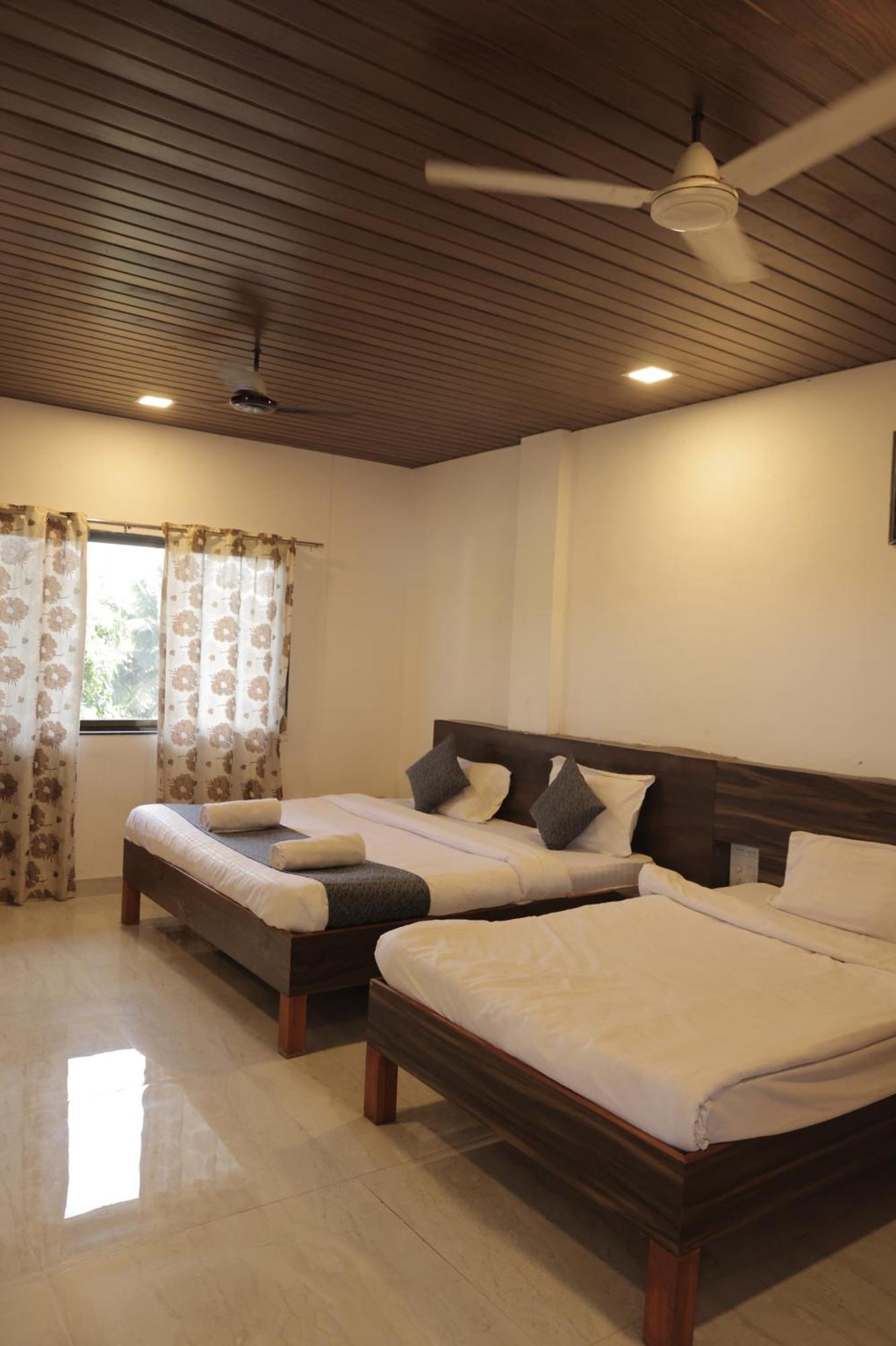 Anant Villa & Resorts Nāgaon Exterior foto
