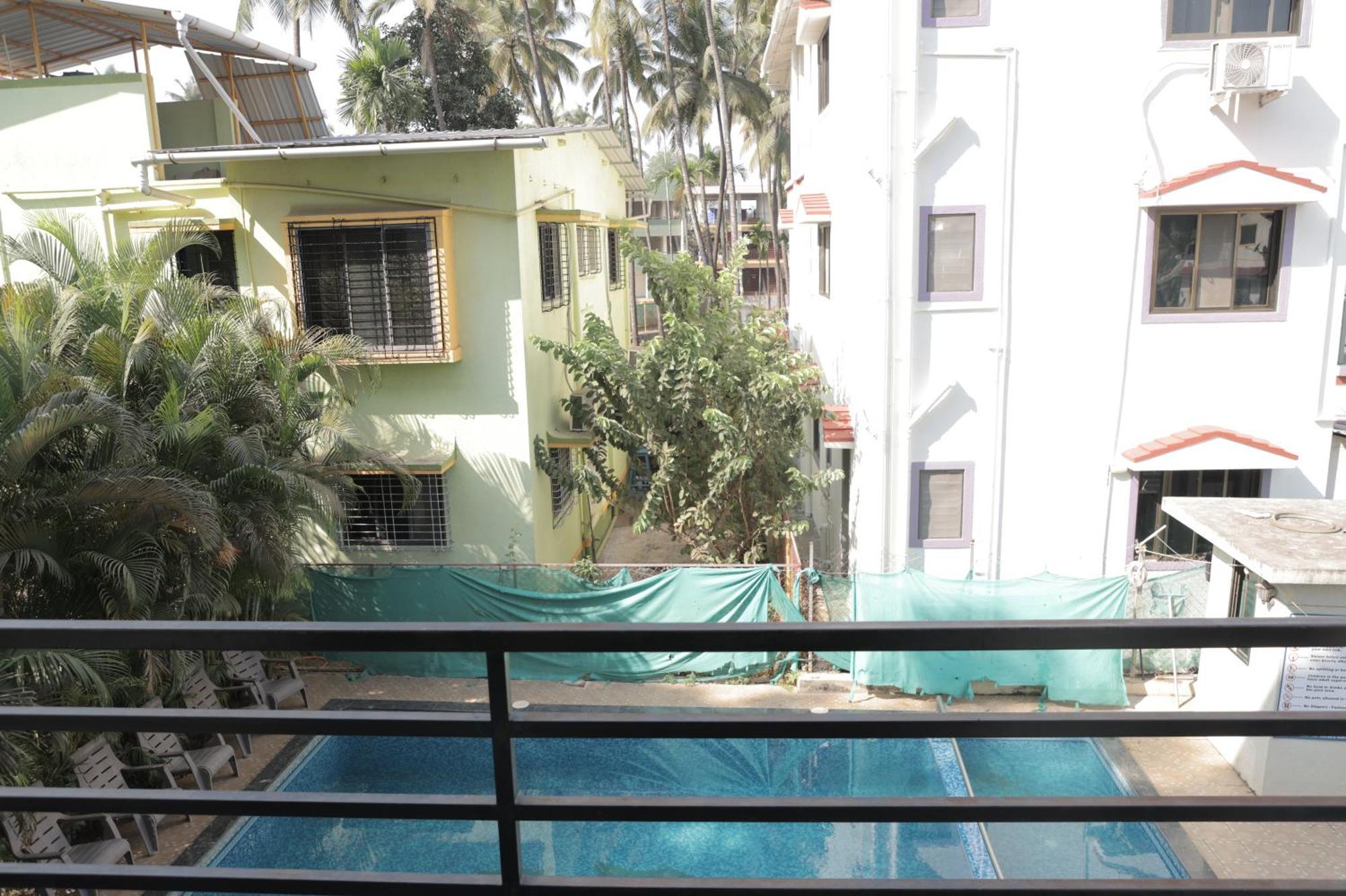 Anant Villa & Resorts Nāgaon Exterior foto