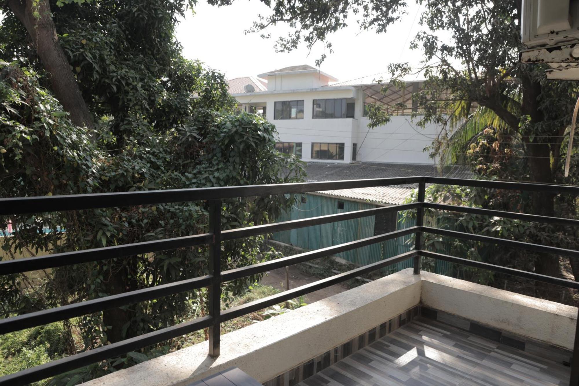 Anant Villa & Resorts Nāgaon Exterior foto